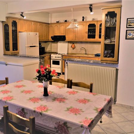 Vranas Property Skala Sotiros Dış mekan fotoğraf