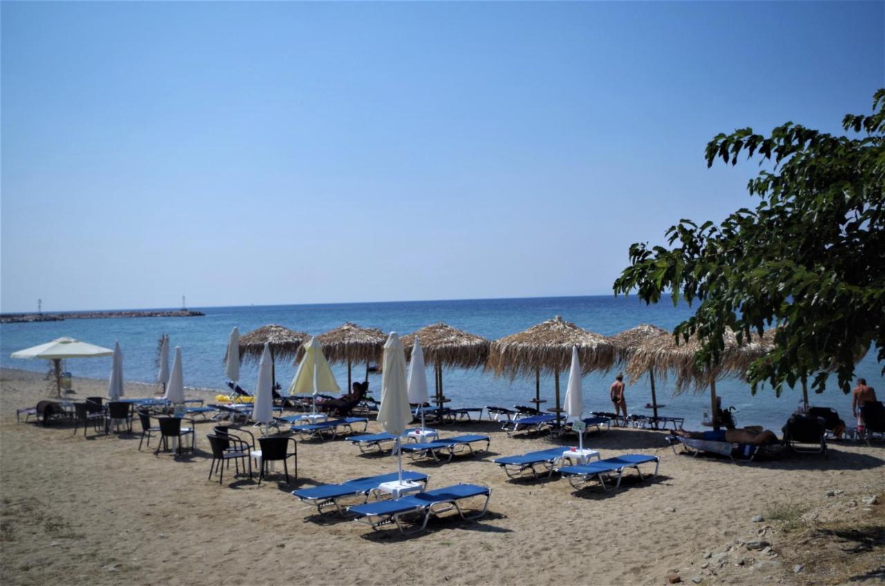 Vranas Property Skala Sotiros Dış mekan fotoğraf