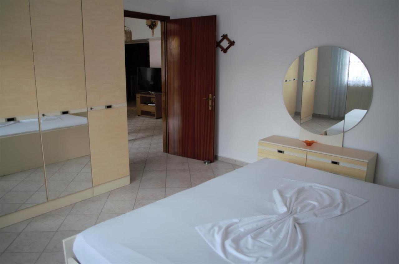 Vranas Property Skala Sotiros Dış mekan fotoğraf