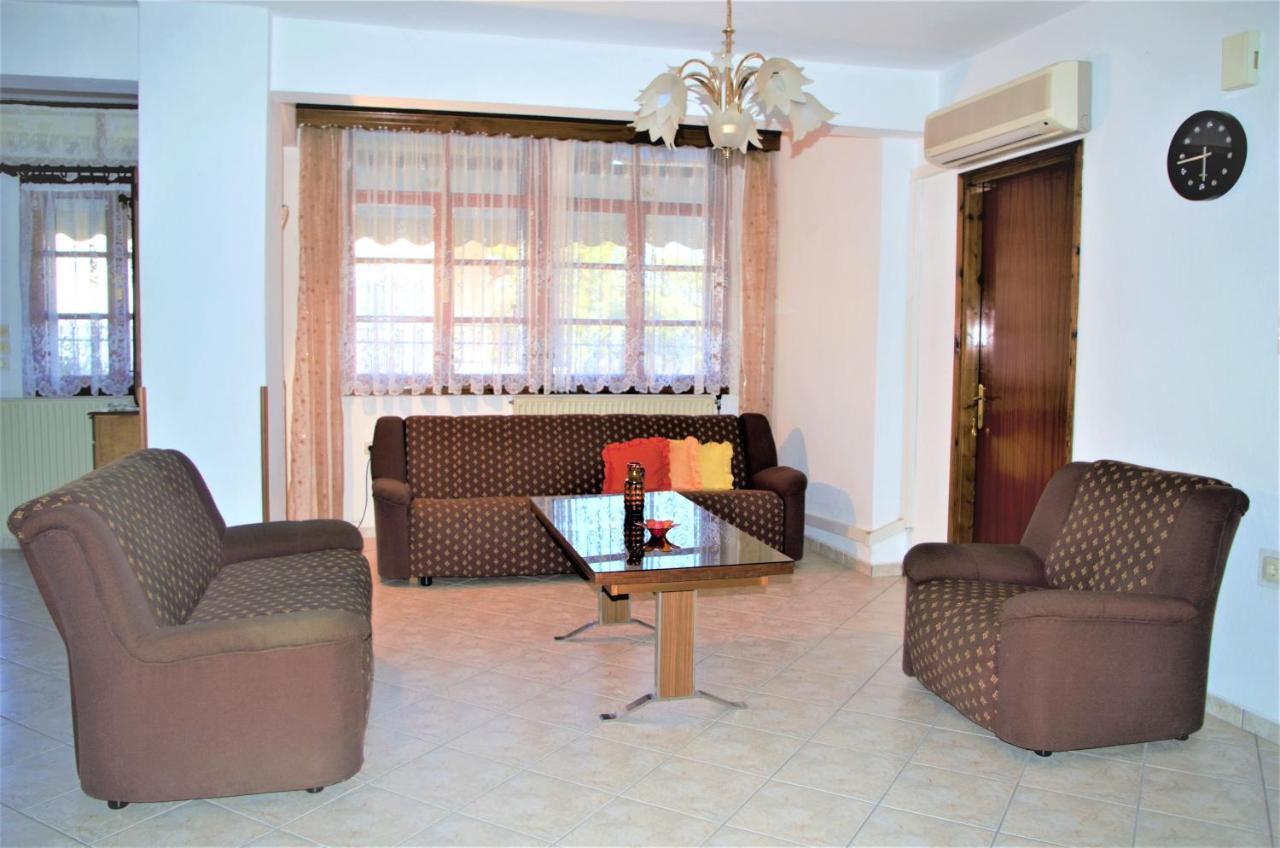 Vranas Property Skala Sotiros Dış mekan fotoğraf