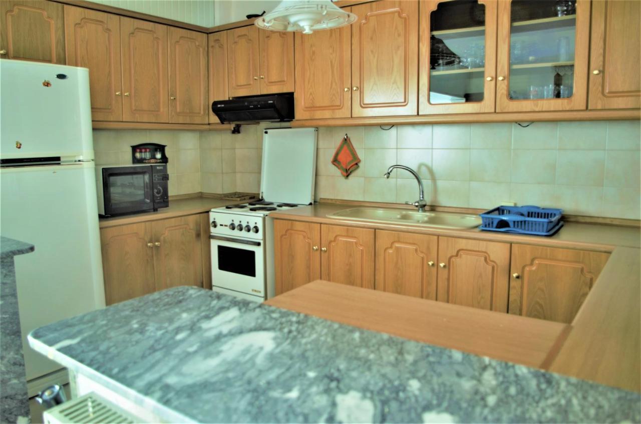 Vranas Property Skala Sotiros Dış mekan fotoğraf